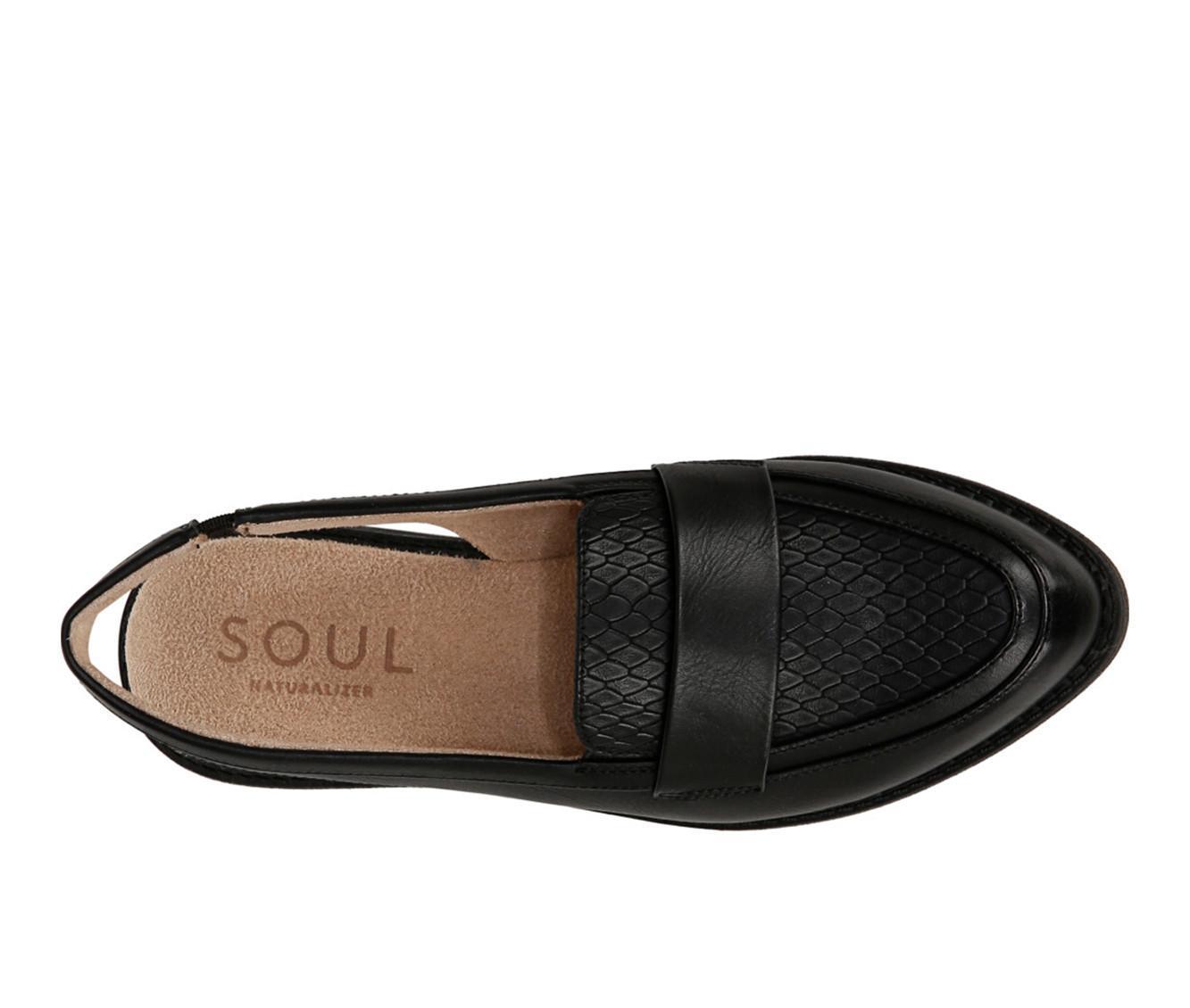 Women's Soul Naturalizer Yeah Slingback Loafers Product Image