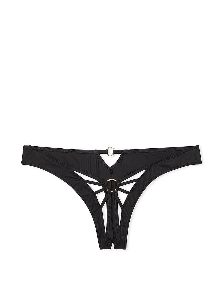 Flirty Mesh Thong Panty Product Image