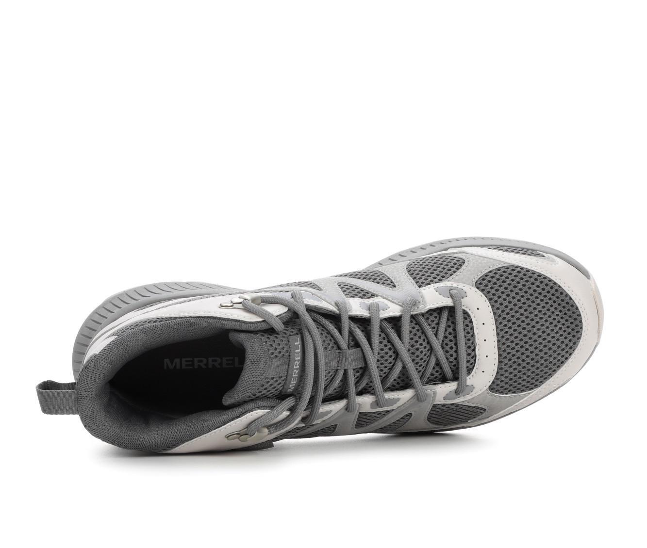 Men's Merrell Tempo Exp Mid WP Hiking Boots Product Image