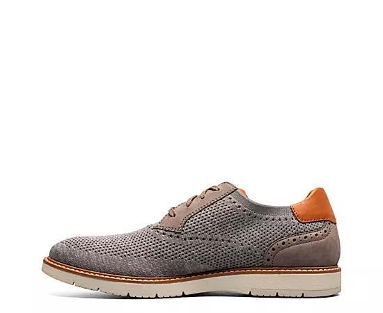 Florsheim Mens Vibe Knit Plain Toe Oxford Product Image