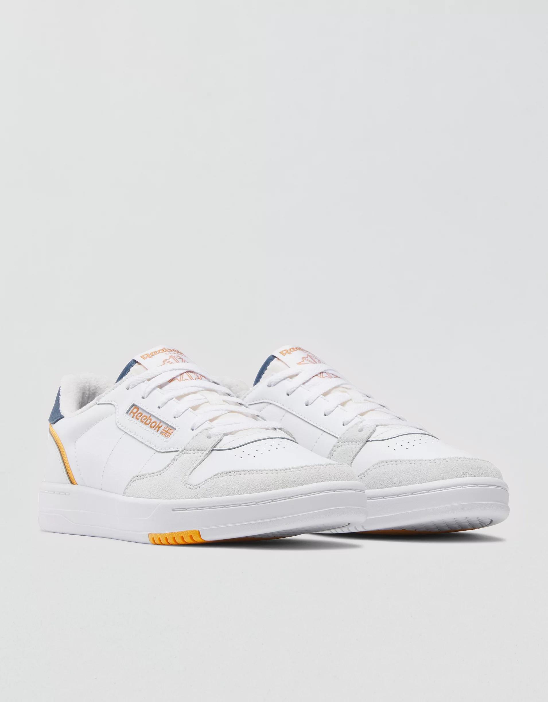 Reebok Mens Phase Court Sneaker Mens Product Image