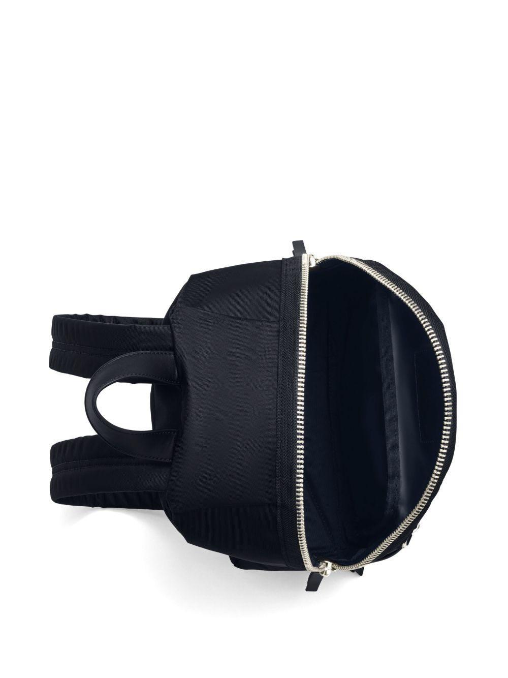 The Medium Backpack zipped backpack Product Image
