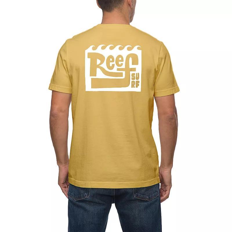 Mens REEF Riptide Graphic Tee Product Image