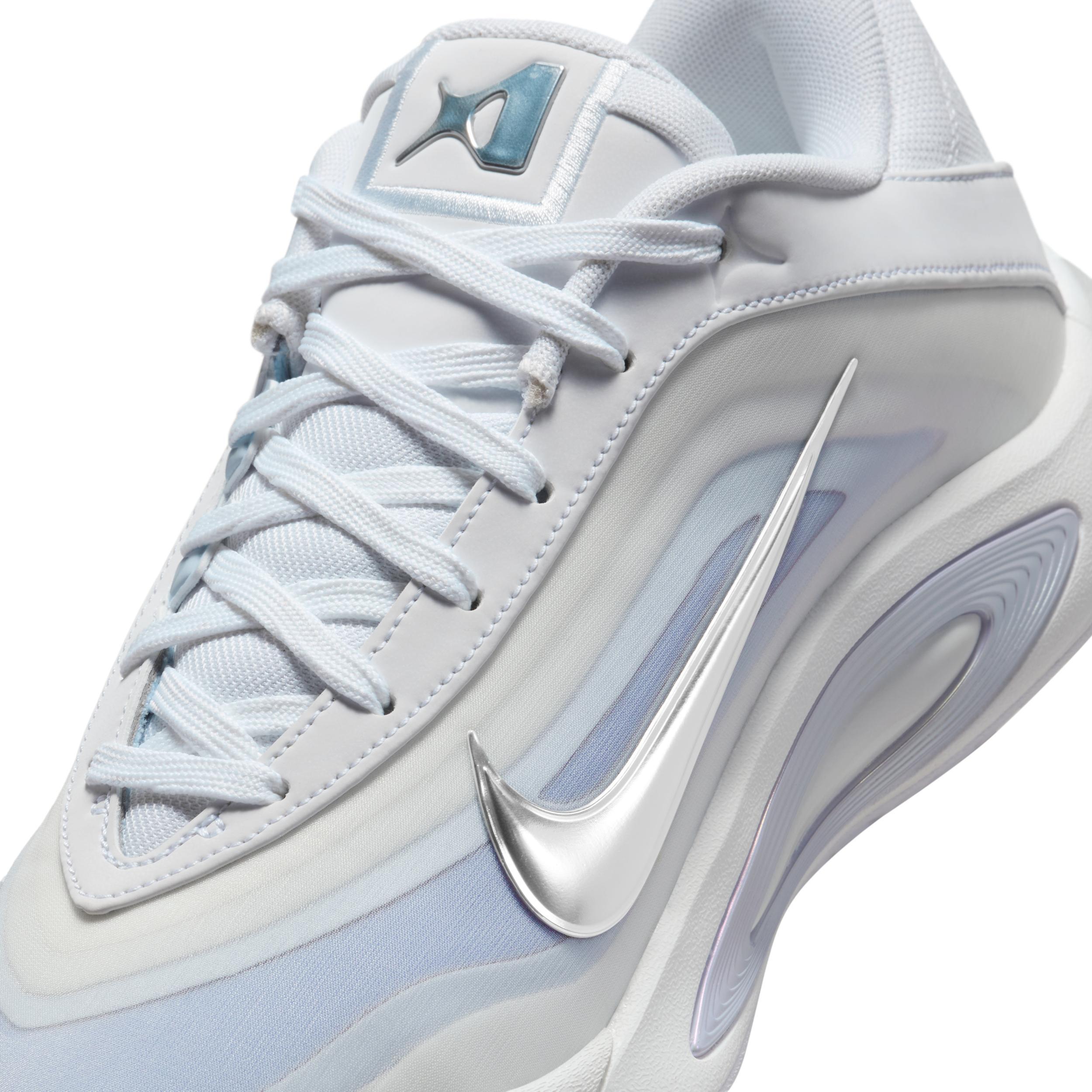 Nike Women's A'One "OG Pearl" A'ja Wilson Basketball Shoes Product Image