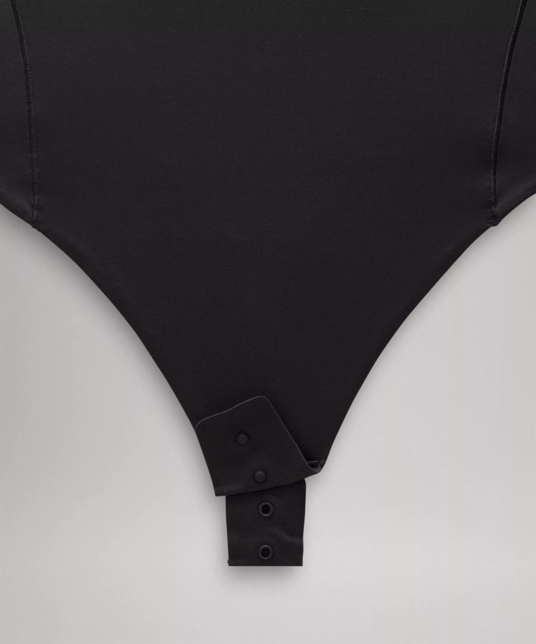Wundermost Ultra-Soft Nulu High-Neck Sleeveless Bodysuit Product Image