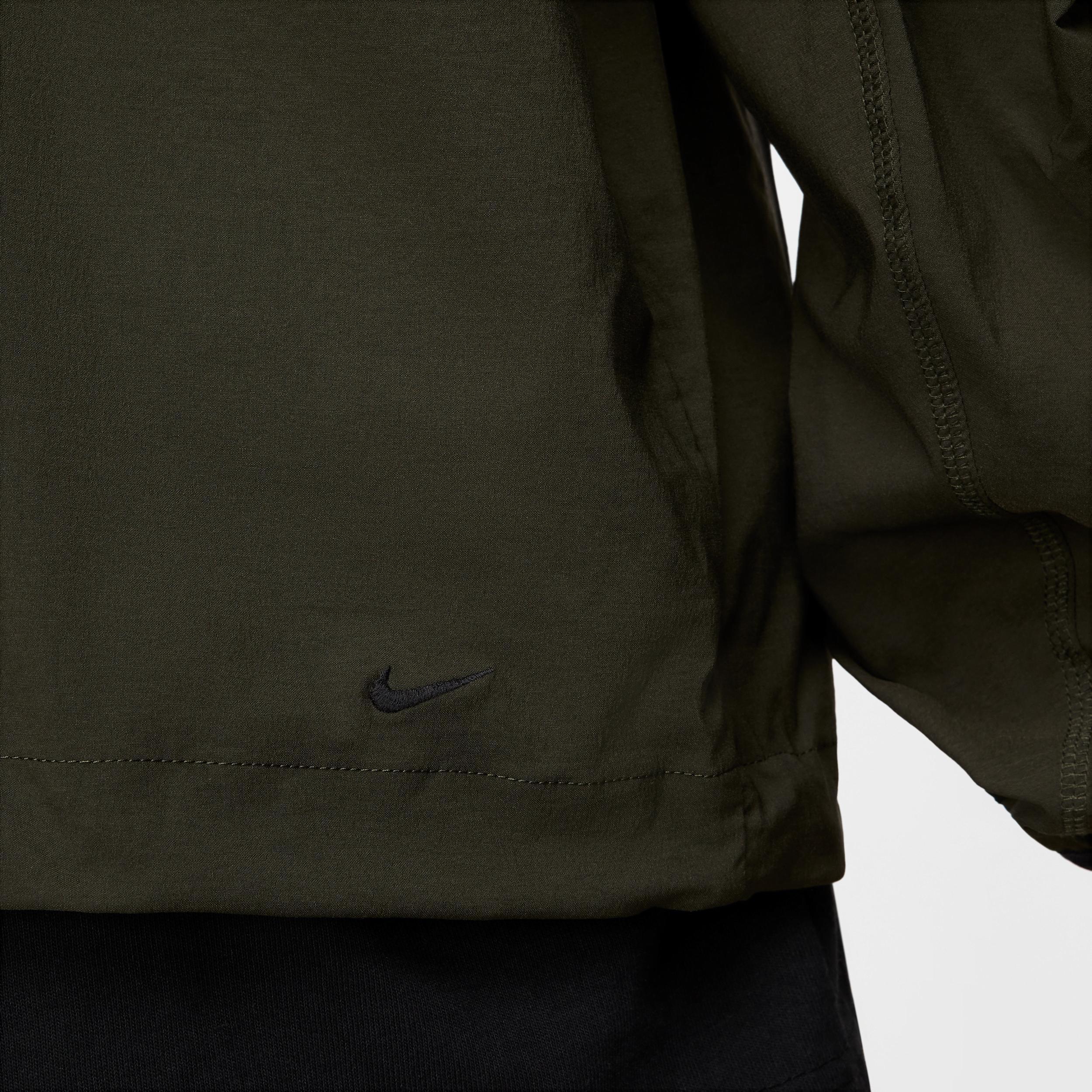 Nike Men's Tech Woven Jacket Product Image