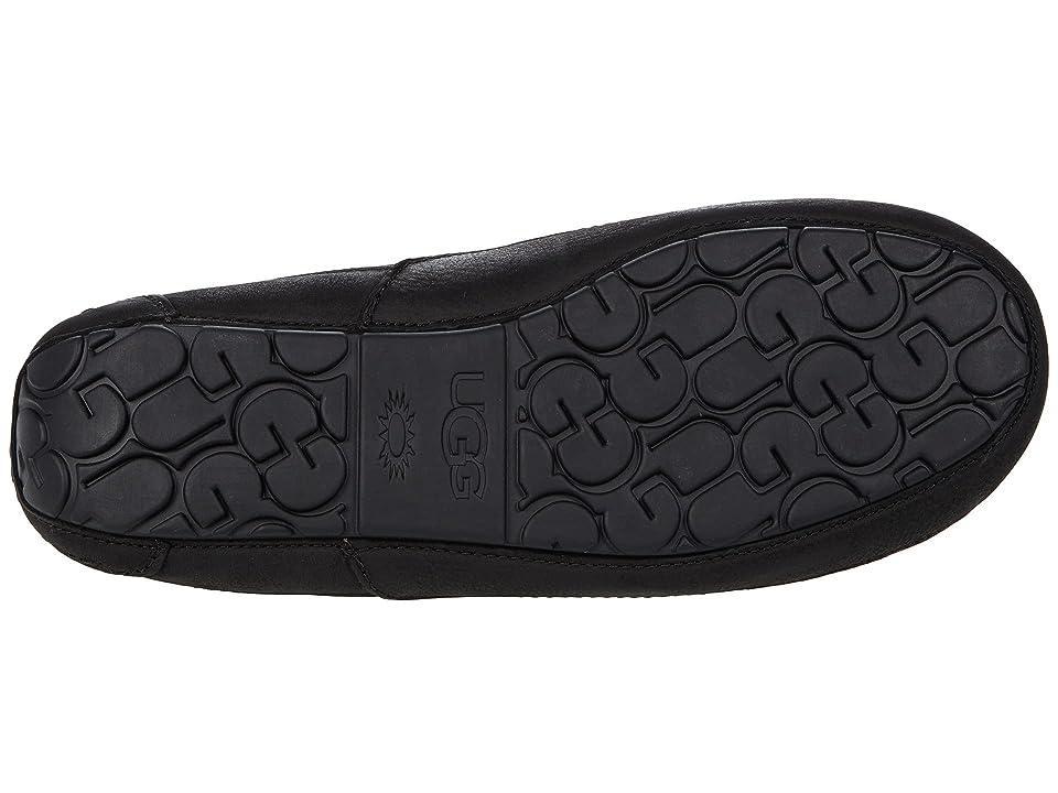 UGG Mens Ascot Leather Slip Product Image