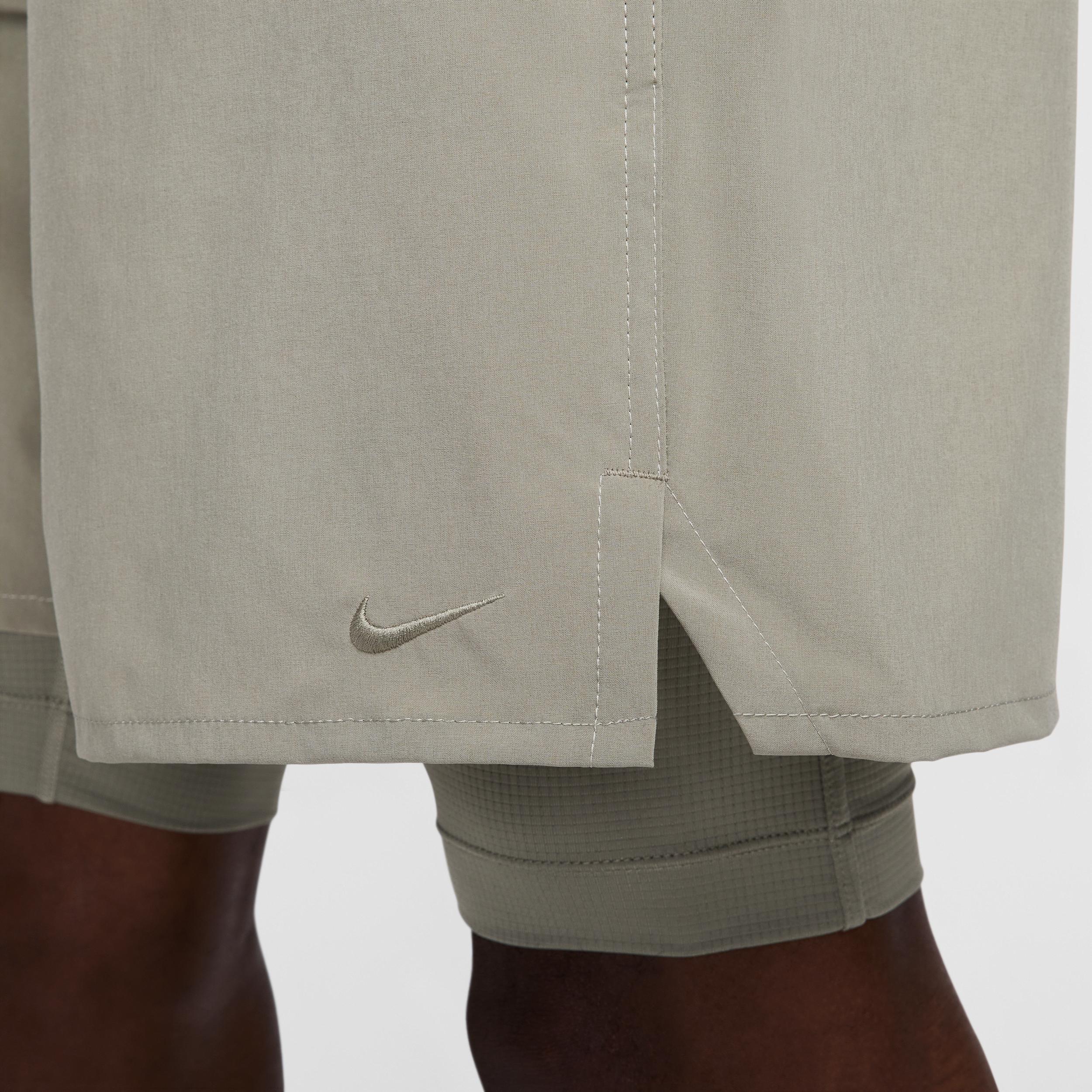 Nike Men's Unlimited Dri-FIT 7" 2-in-1 Versatile Shorts Product Image