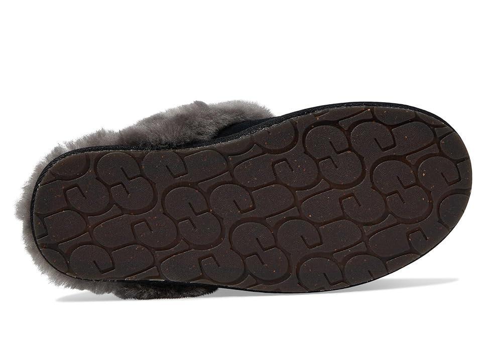 Ugg Womens Scuffette Shearling Mule Slippers Product Image