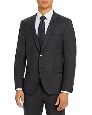 Boss Hugo Arti Stretch Wool Extra Slim Fit Suit Jacket Product Image