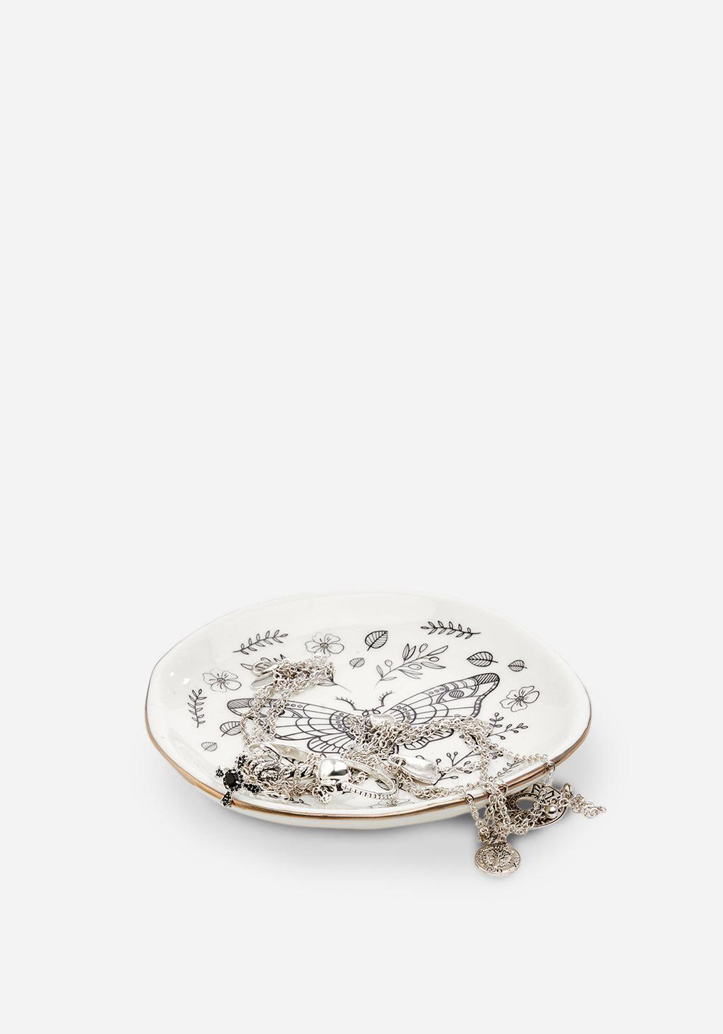 Death Moth Trinket Dish Product Image