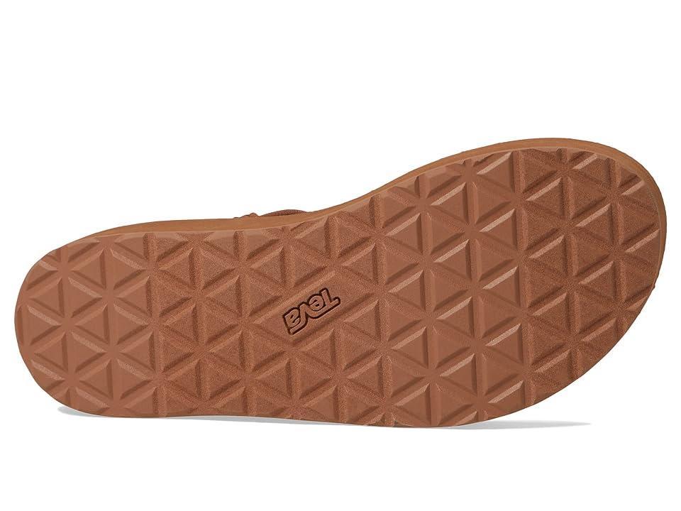 Womens Teva Midform Infinity Sandal - Lion Product Image