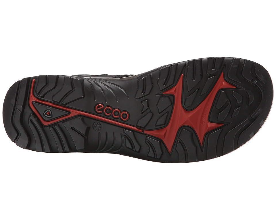 ECCO Mens Yucatan Nubuck Sandals Product Image