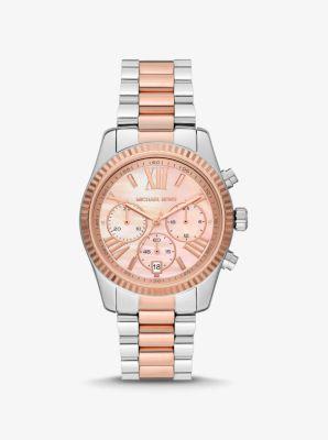 Lexington Two-Tone Watch Product Image
