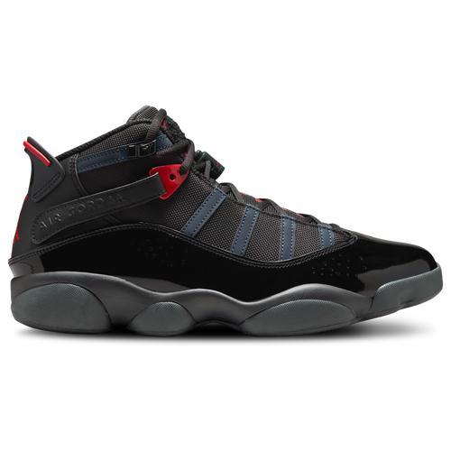 Jordan Mens Air 6 Rings Basketball Shoes Product Image