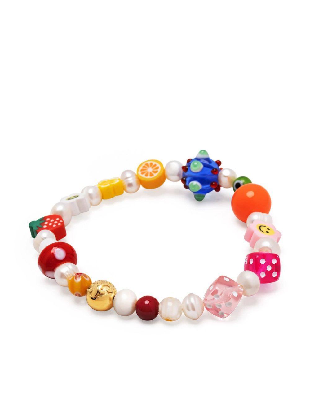 Berry Pearl bracelet Product Image