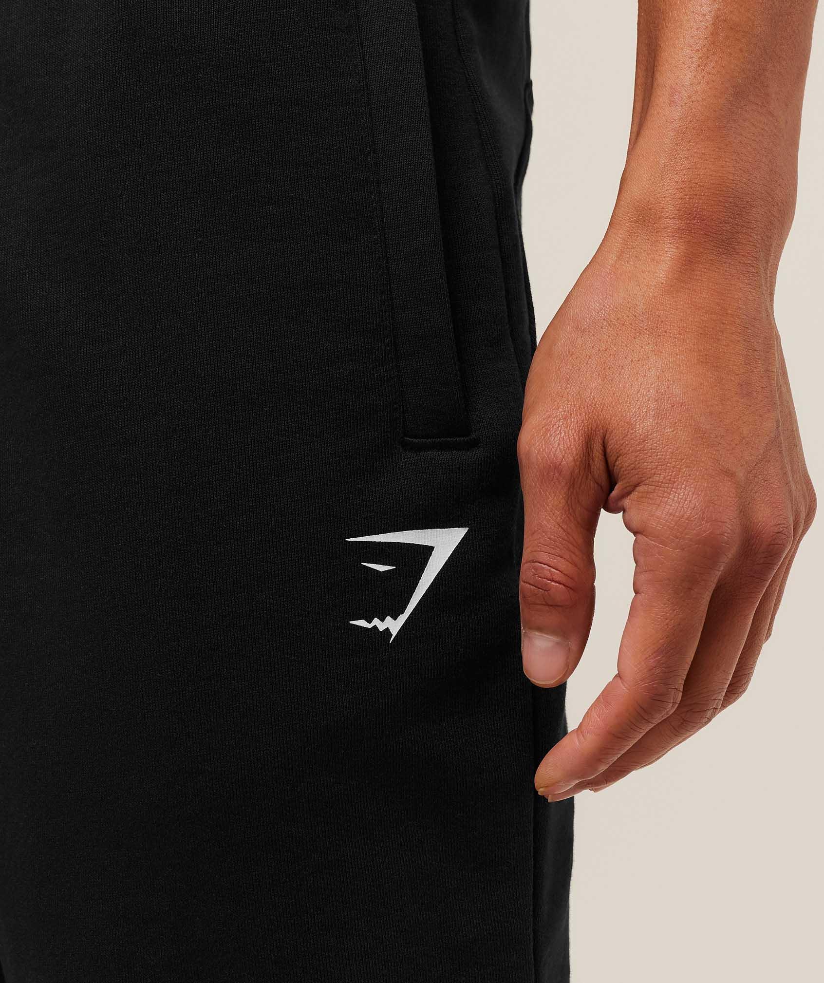 Gymshark Conditioning Club Pant - Black Male Product Image