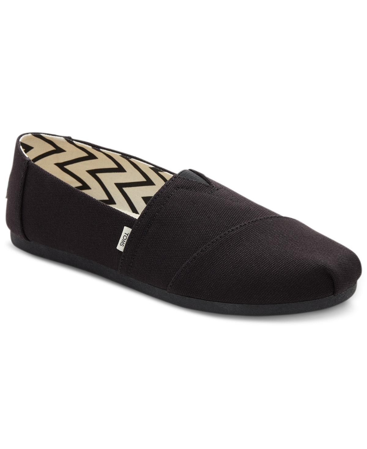 Toms Womens Classic Alpargata Flats Product Image