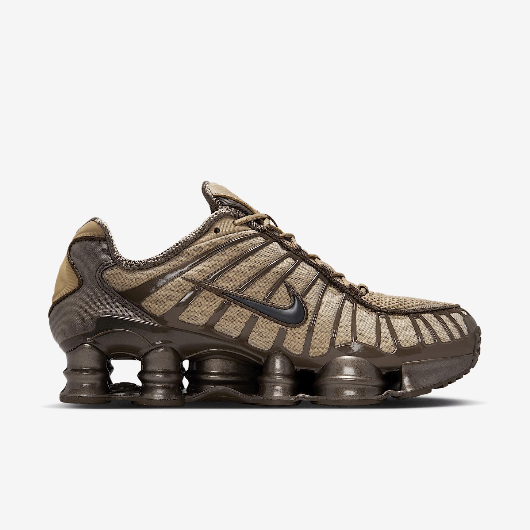 Nike Shox TL Women's Shoes Product Image
