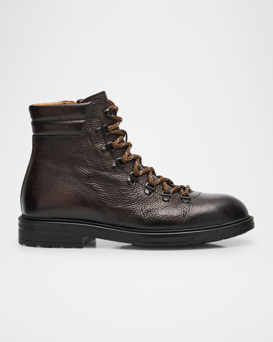 Mens Montana X Leather Hiking Boots Product Image
