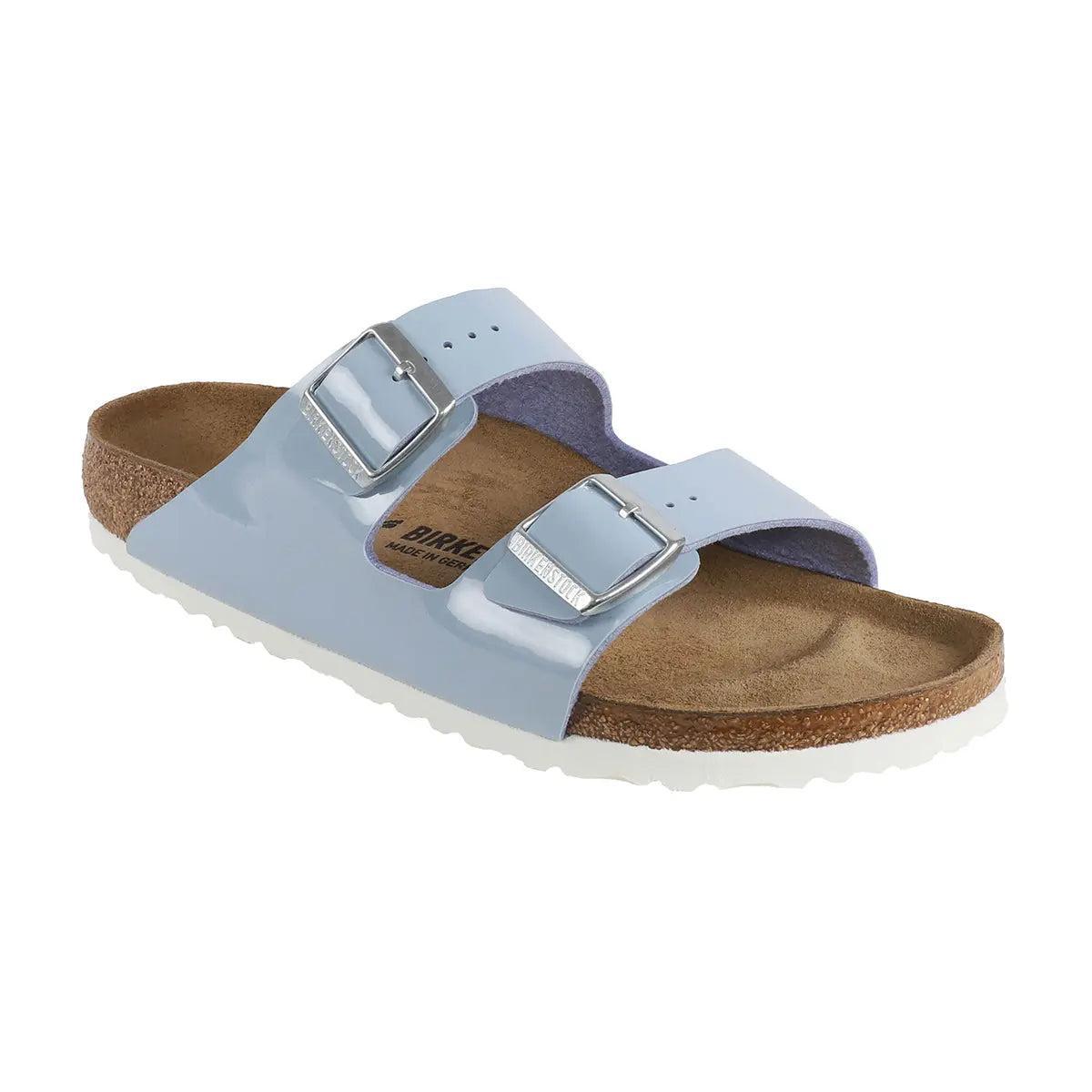 Birkenstock Arizona Birko-Flor Patent Sandal Product Image