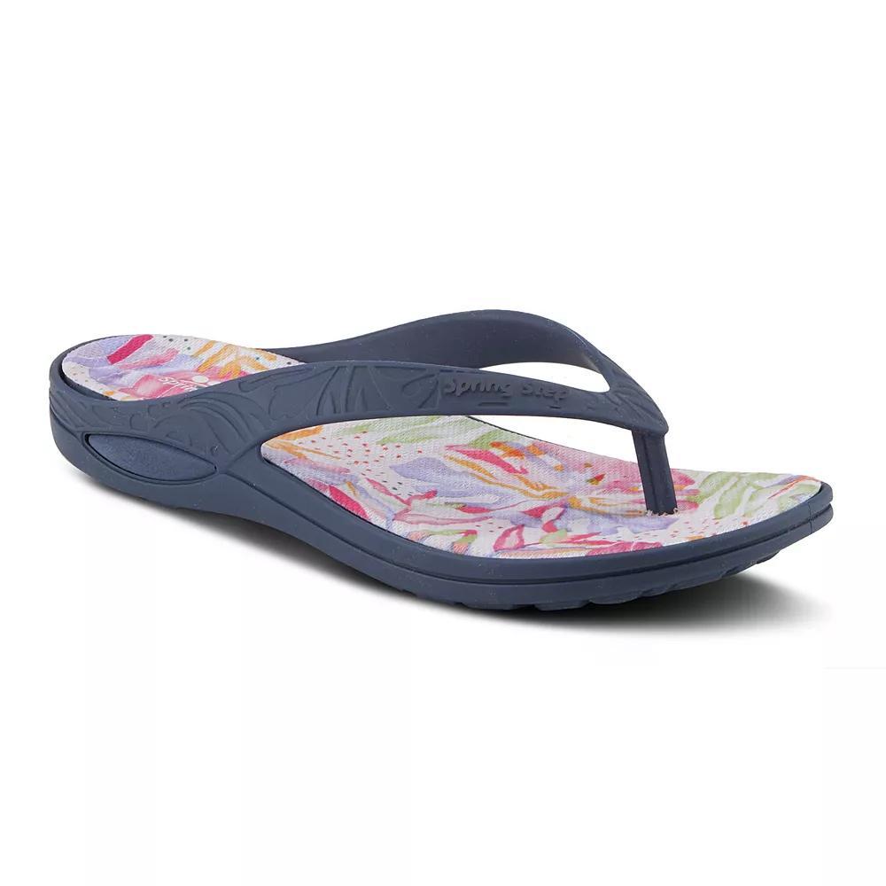 Spring Step Contilo Women's Flip Flop Sandals, Size: 39, Pink Product Image