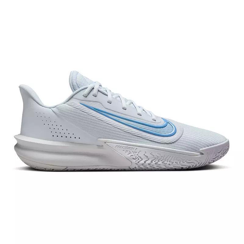 Nike Precision VII Mens Basketball Shoes Product Image