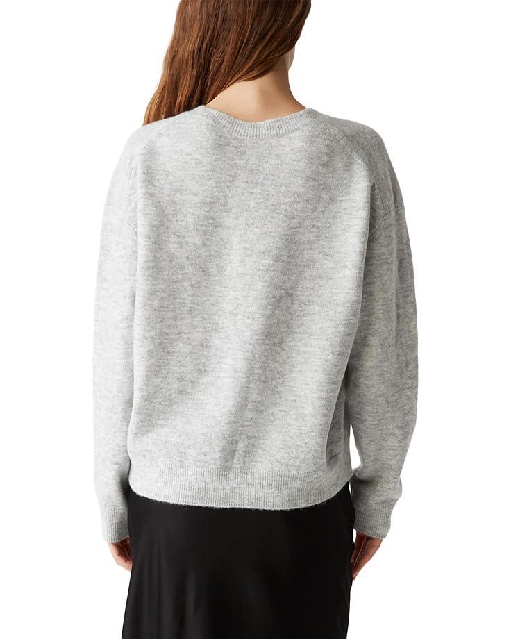 Ashland Lightweight Alpaca V-Neck Pullover Product Image