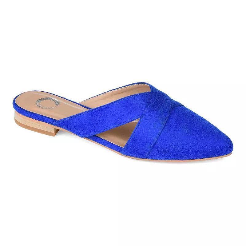 Journee Collection Womens Giada Flat Product Image