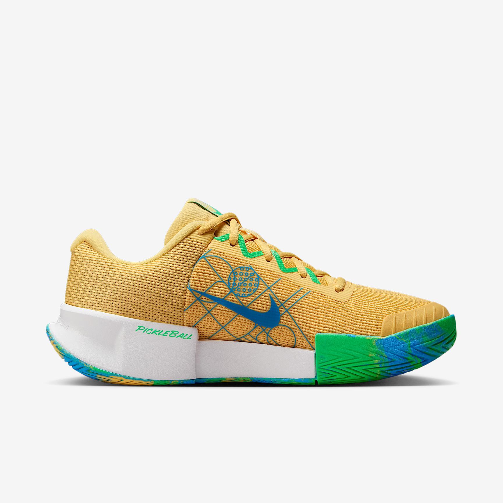 Nike Women's Zoom Challenge Pickleball Shoes Product Image