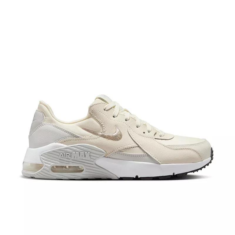 Nike Air Max Excee Womens Shoes Soft White Product Image