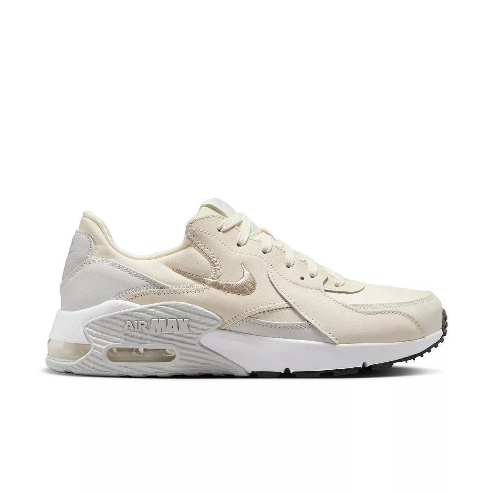Nike Air Max Excee Womens Shoes Soft White Product Image
