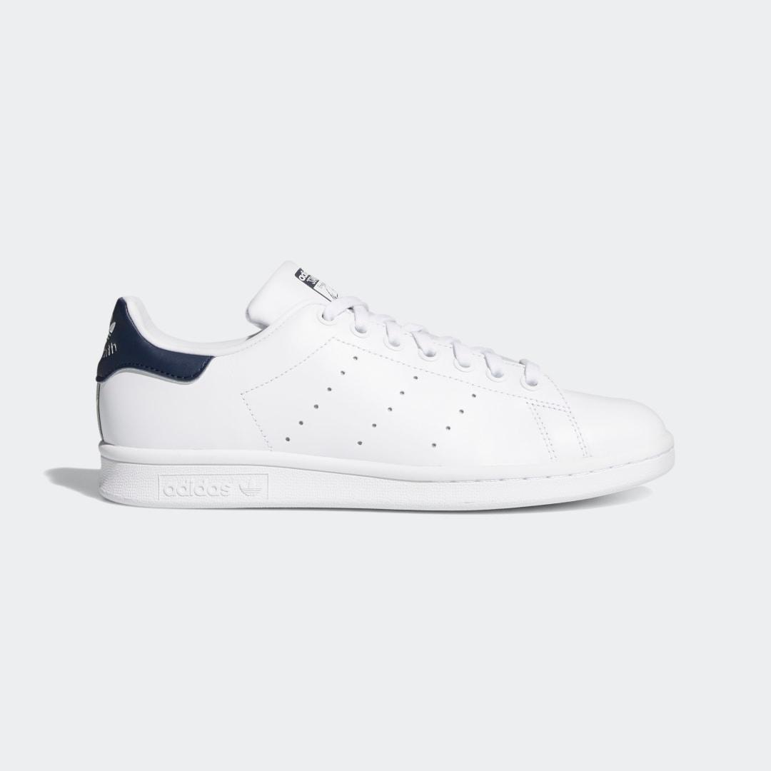 adidas Stan Smith Sneaker in White/Fairway at Nordstrom, Size 10.5 Women's Product Image