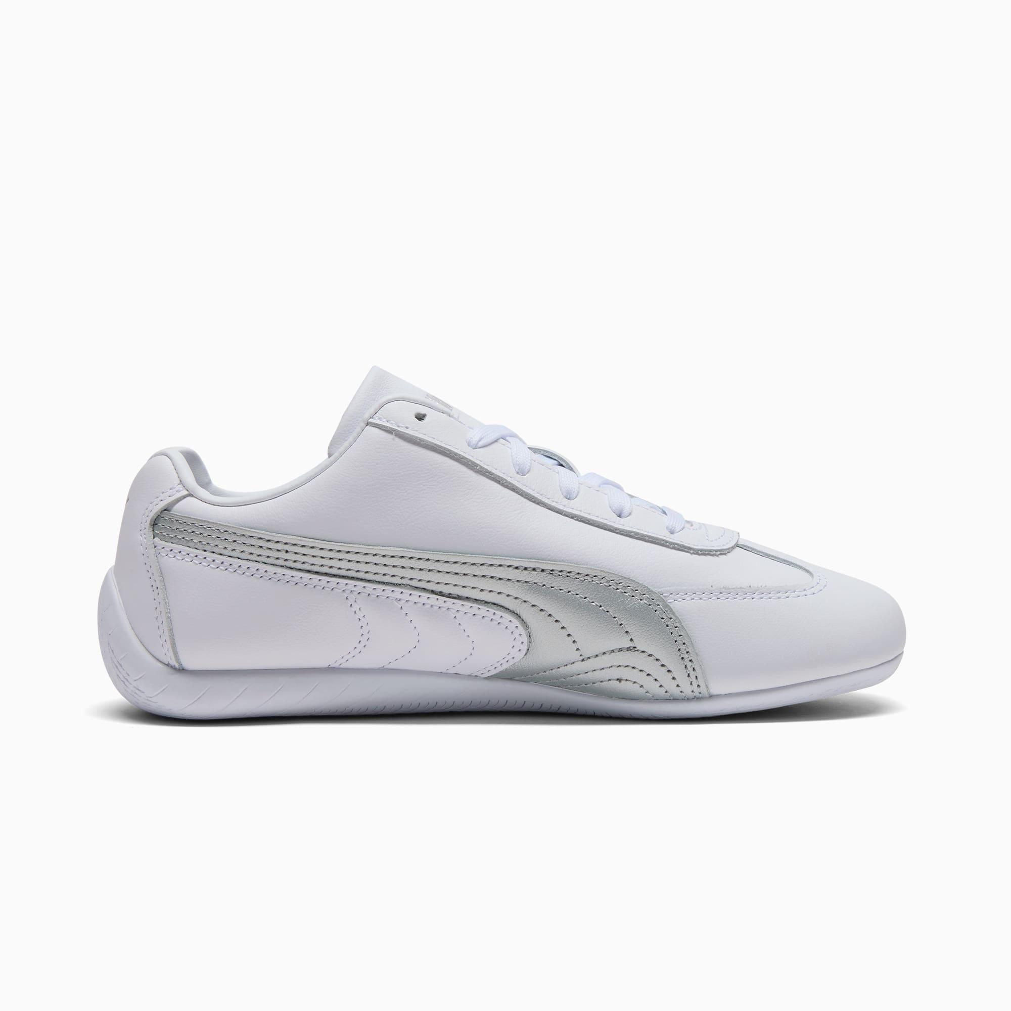 Speedcat Leather Women's Sneakers Product Image