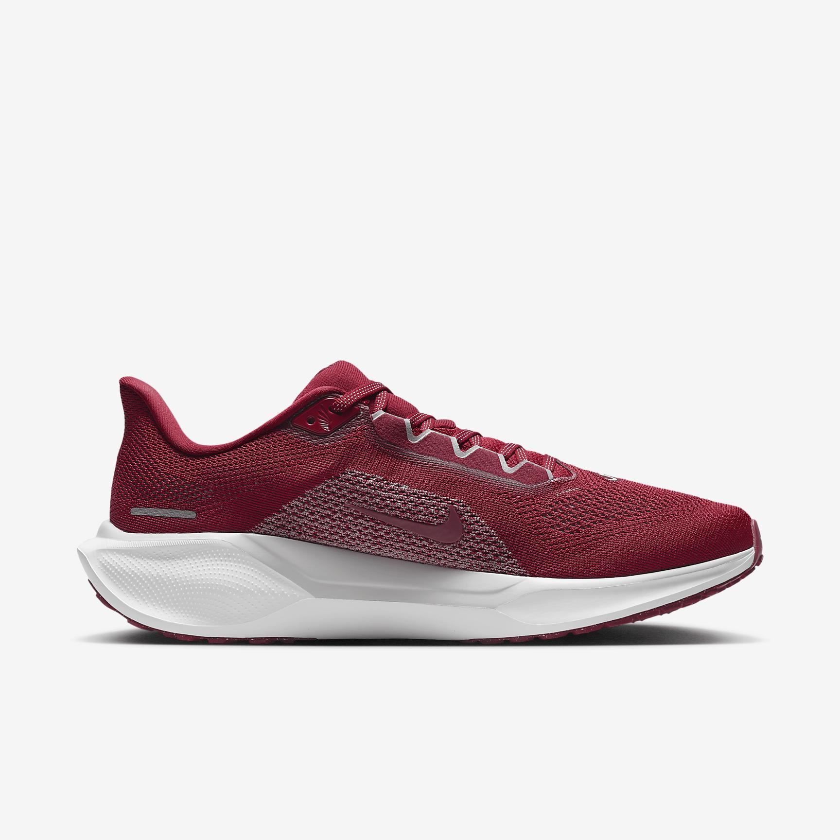 Alabama Pegasus 41 Men's Nike College Road Running Shoes Product Image
