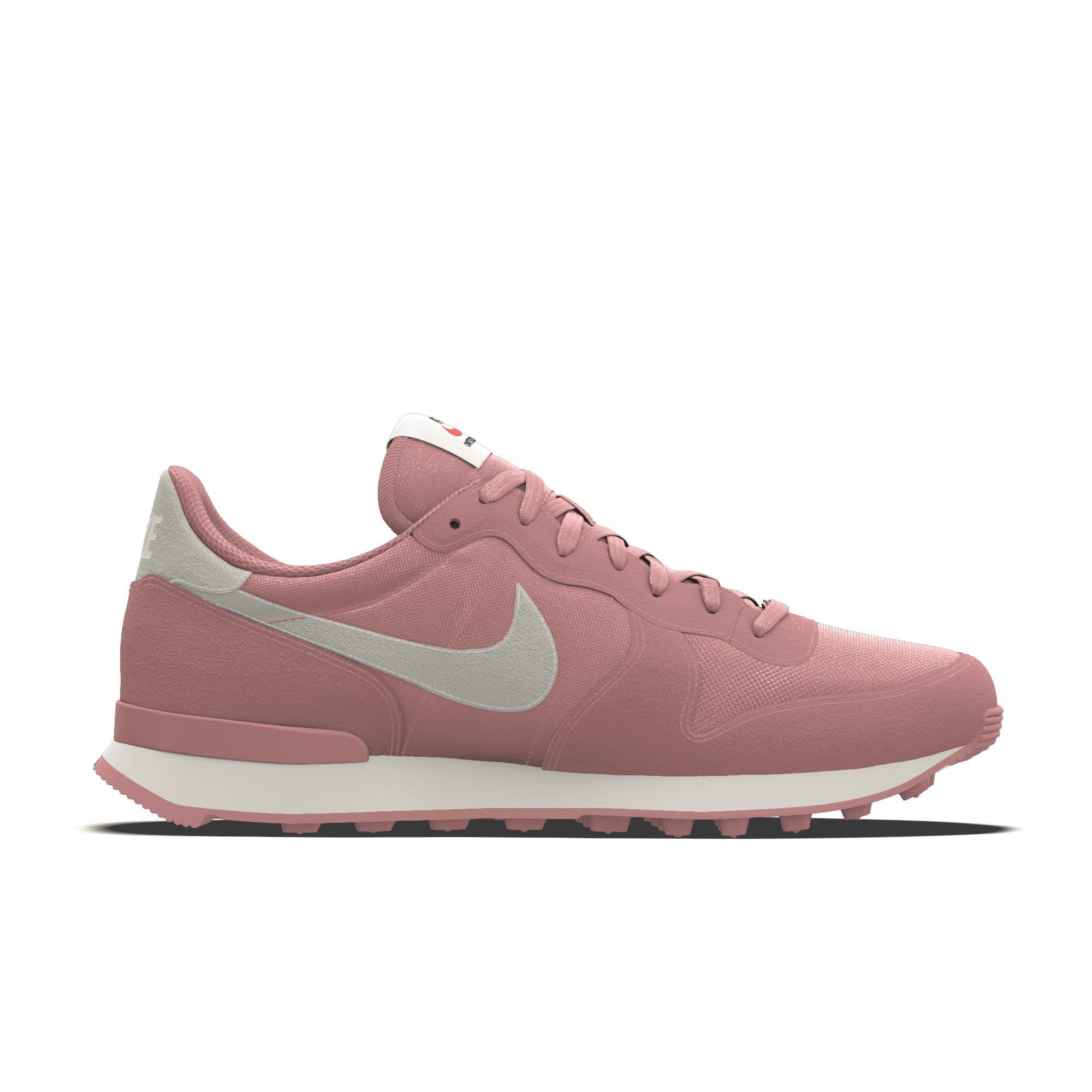 Nike Men's Internationalist By You Custom Shoes Product Image