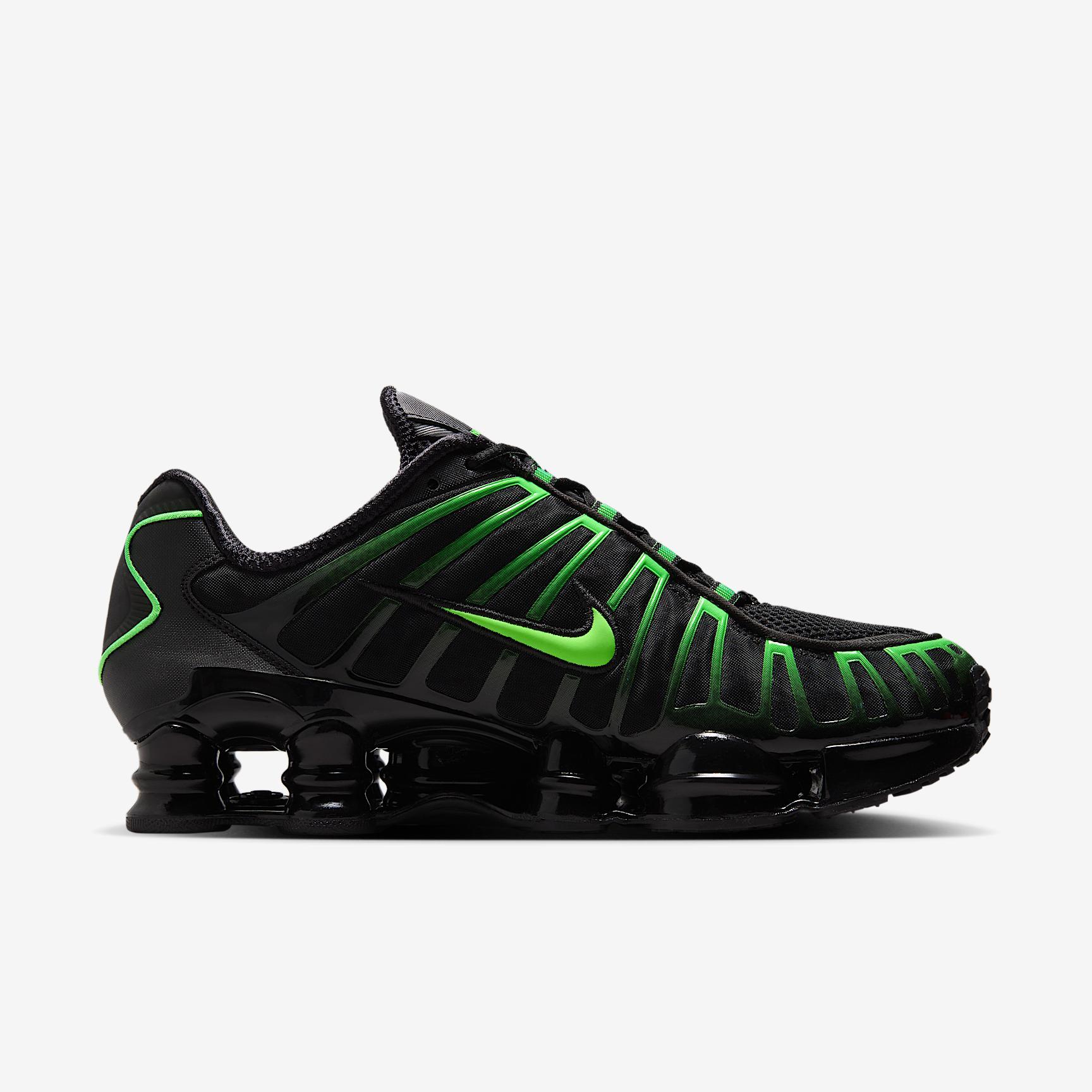 Nike Men's Shox TL Shoes Product Image