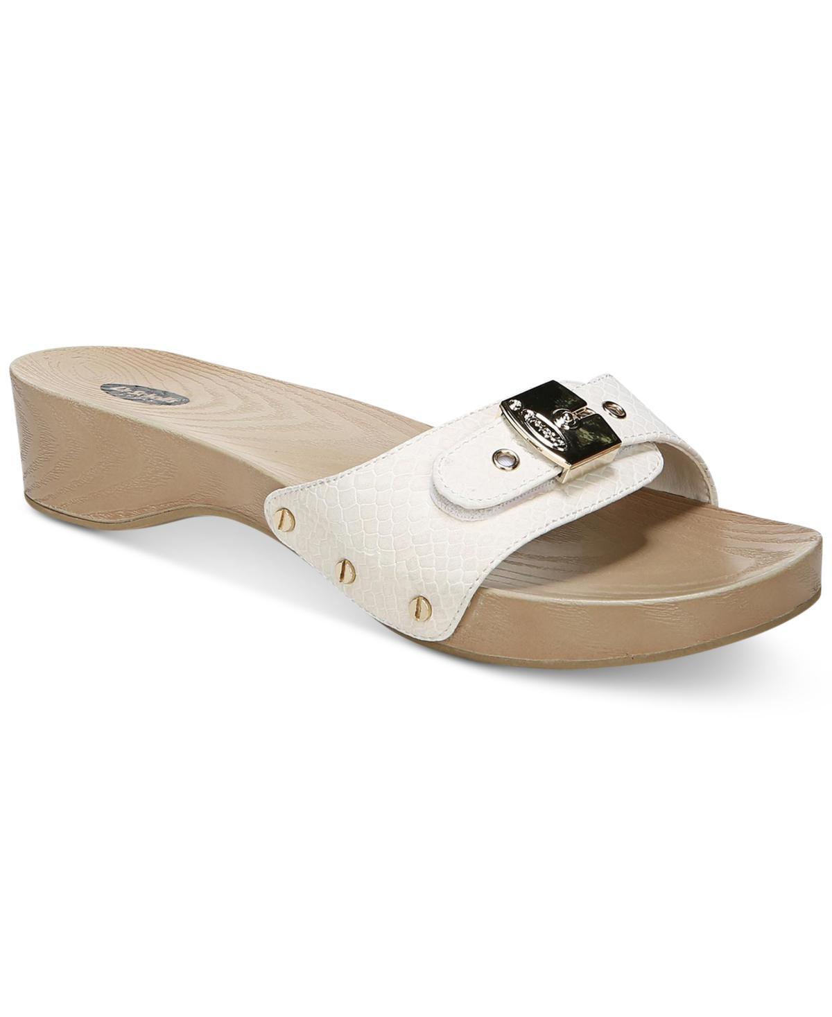 Dr. Scholls Womens Classic Wedge Slide Sandal Product Image