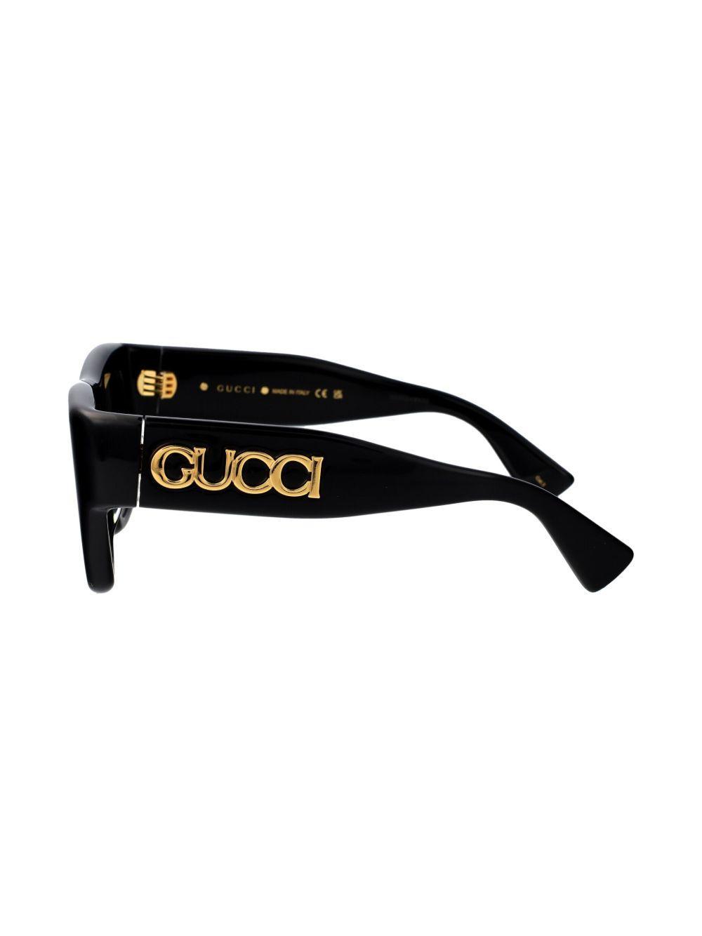 square-frame sunglasses Product Image