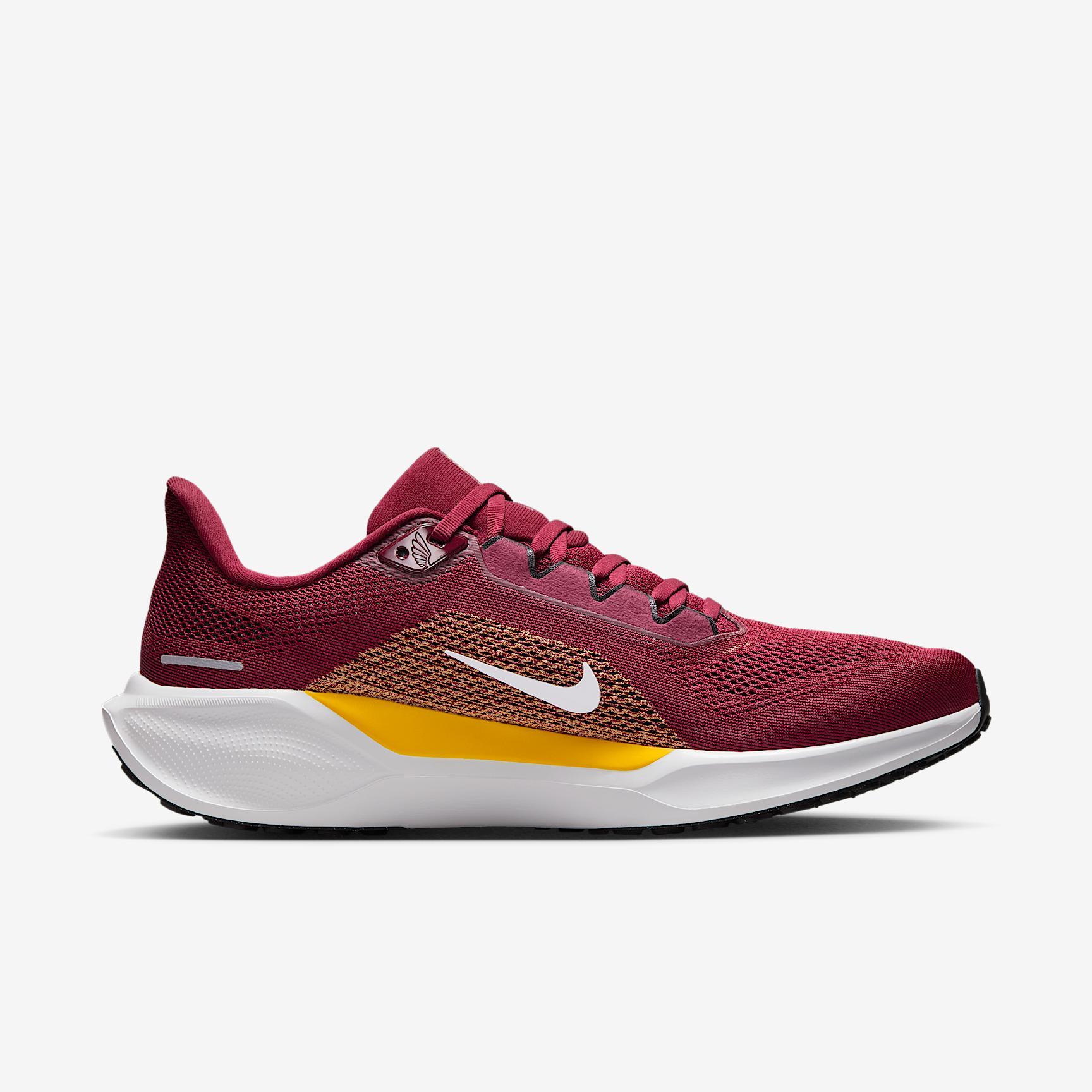 Washington Commanders Pegasus 41 Men's Nike NFL Road Running Shoes Product Image