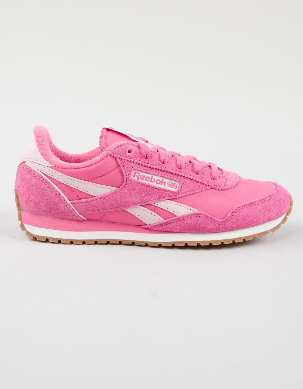 REEBOK Classic AZ Womens Shoes - PINK Product Image