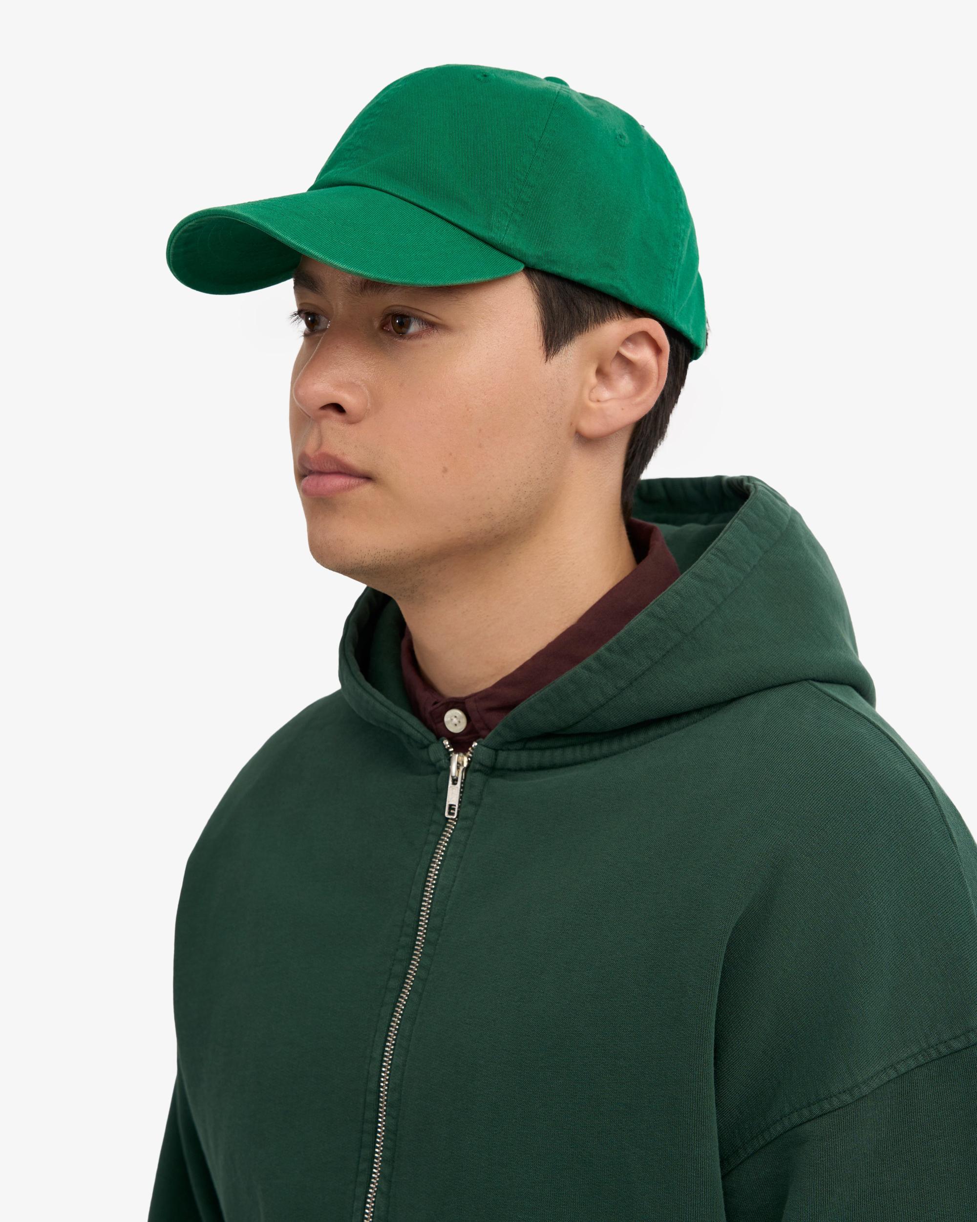 Organic Cotton Cap - Ultra Violet Product Image