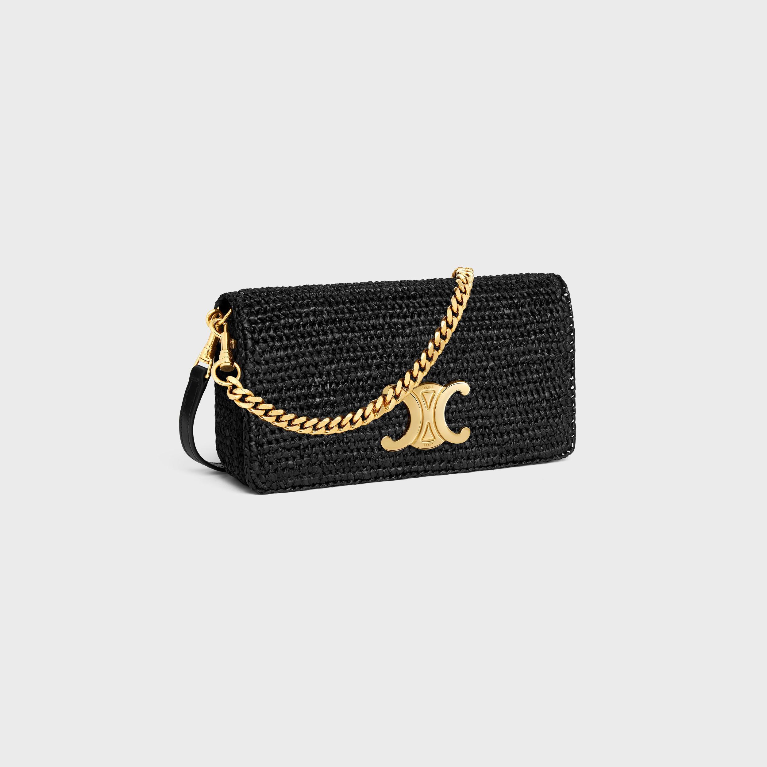 MULTIPOCHETTE IN RAFFIA Product Image