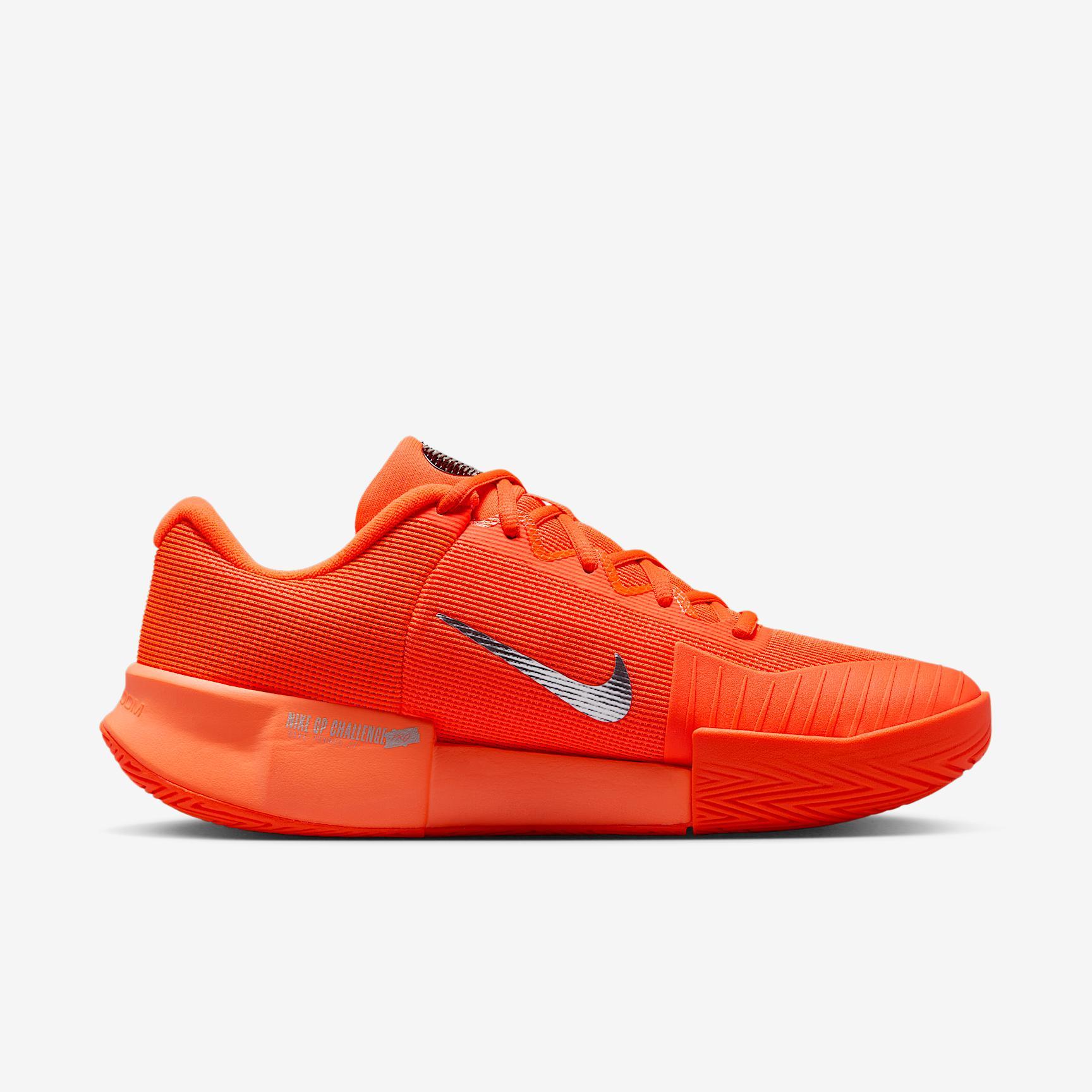 Nike GP Challenge Pro Premium Men's Hard Court Tennis Shoes Product Image