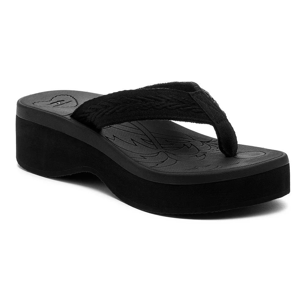 Rocket Dog Tizzy Womens Platform Sandals Product Image