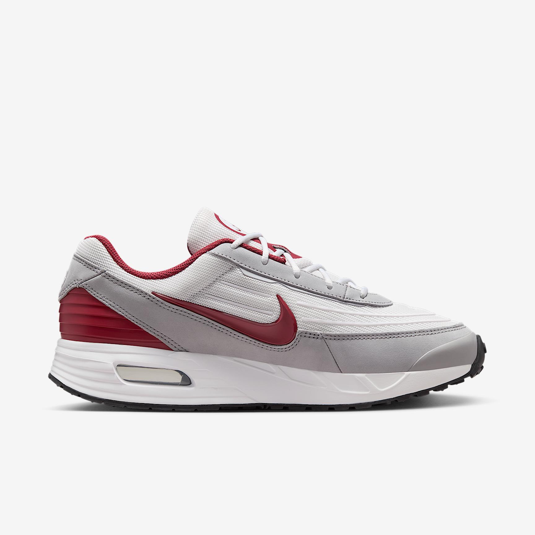 Nike College Air Max Verse (Alabama) Men's Shoes Product Image