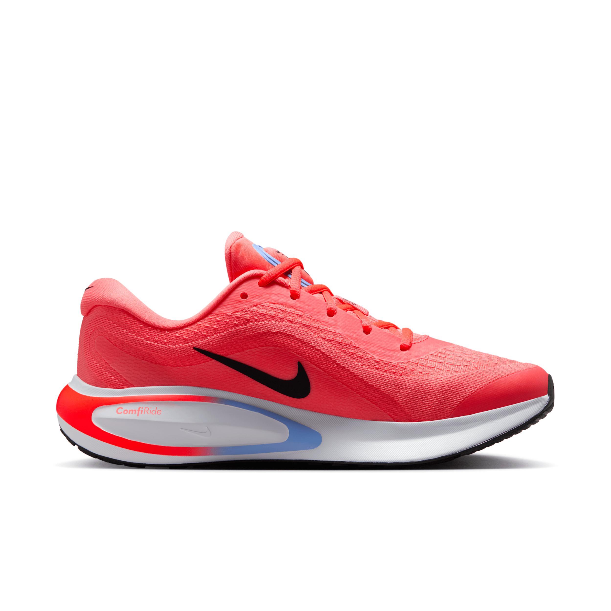 Nike Journey Run Women's Road Running Shoes, Size: 8, Magic Ember Product Image