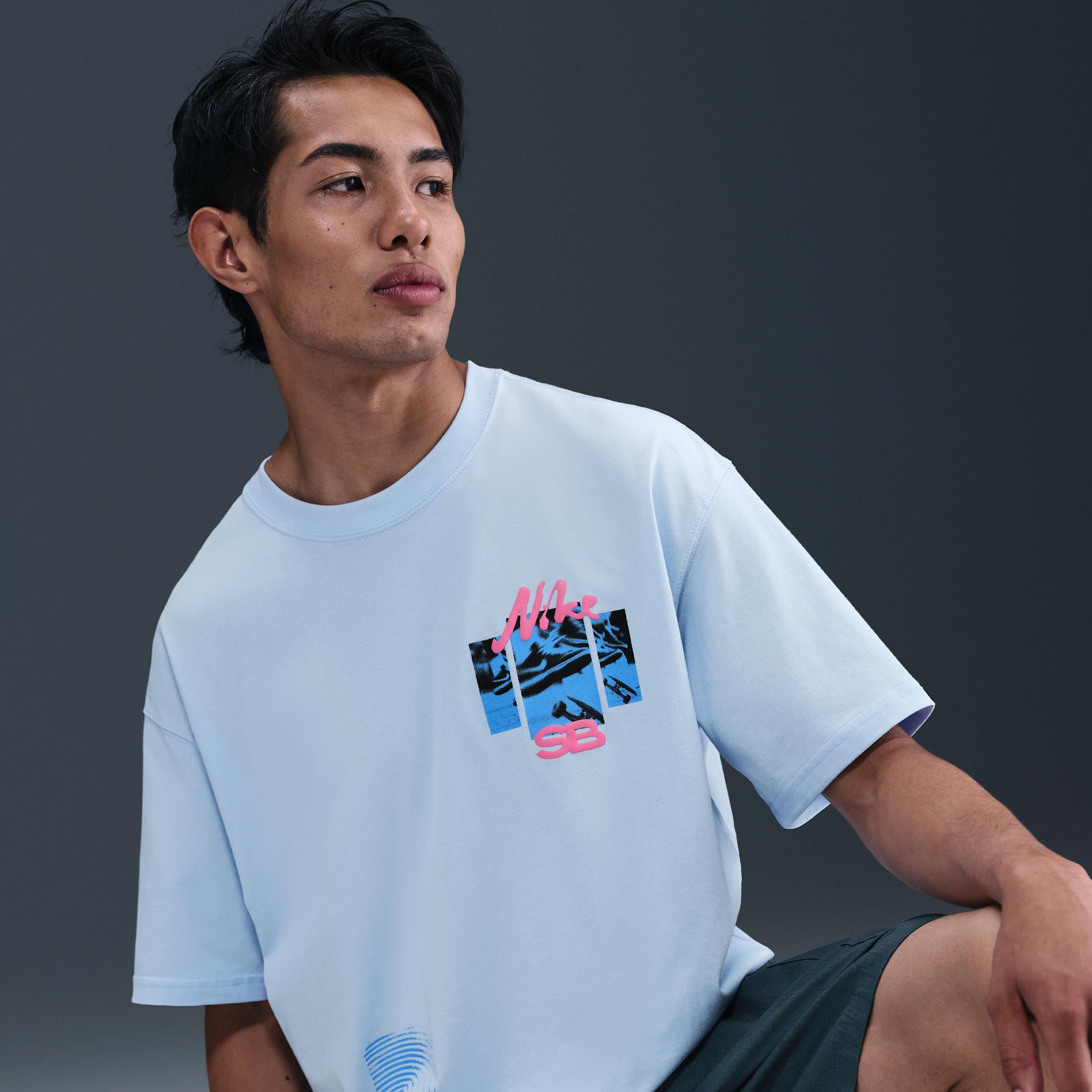 Men's Nike SB Max90 Skate T-Shirt Product Image