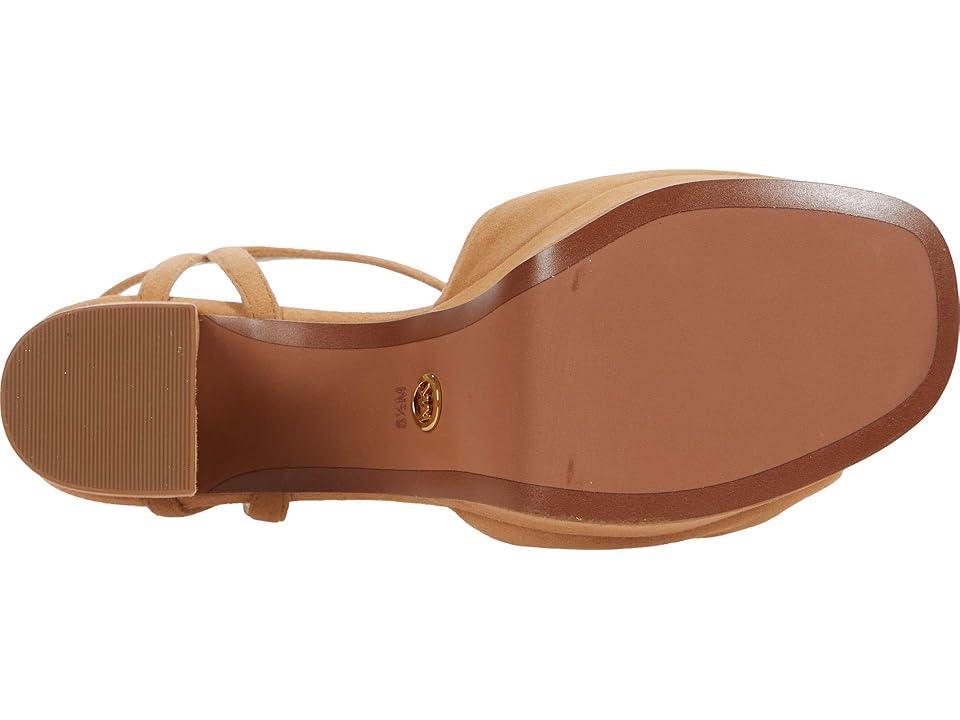 MICHAEL Michael Kors Suri Platform (Peanut) Women's Shoes Product Image
