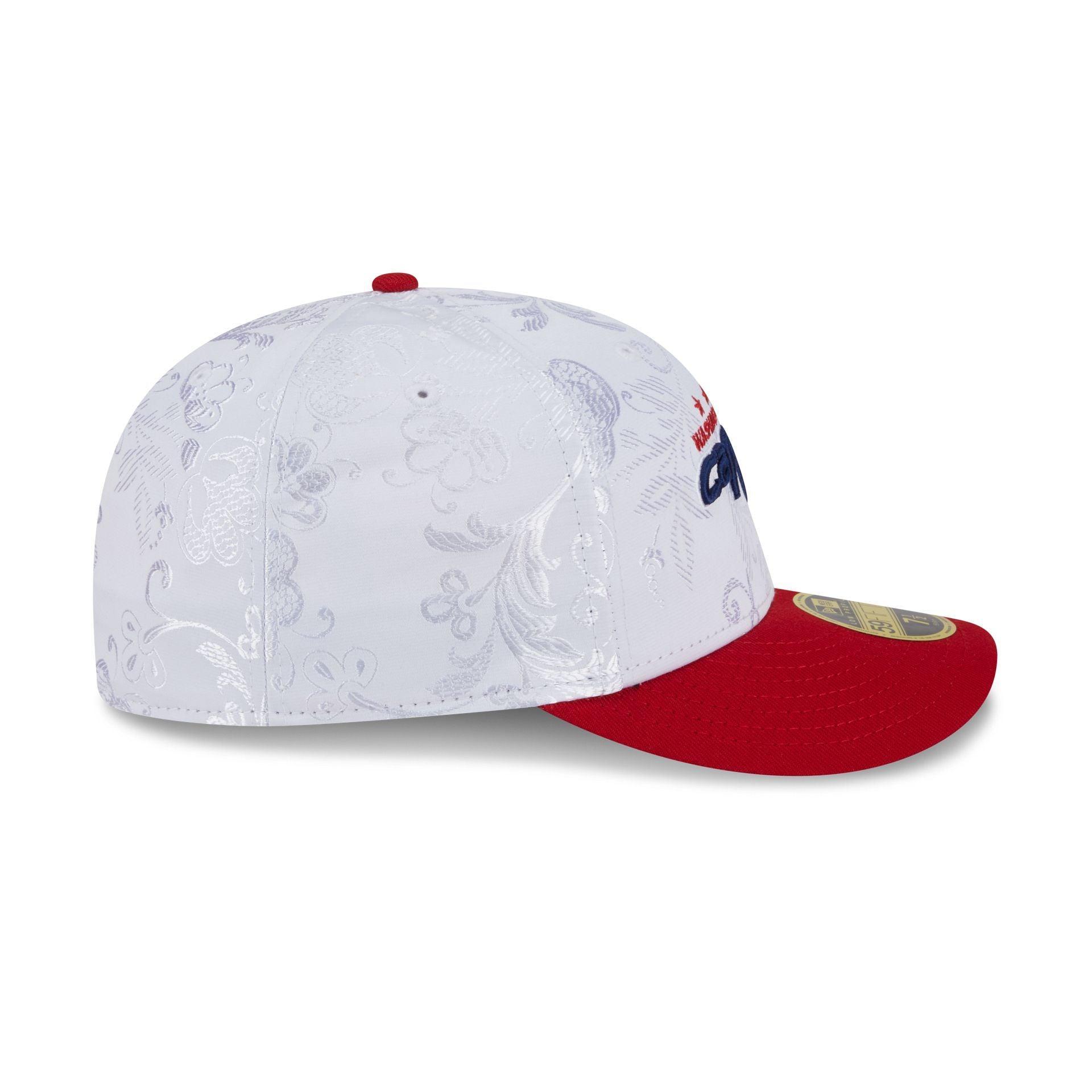 Miami Marlins 2025 Batting Practice Low Profile 59FIFTY Fitted Male Product Image